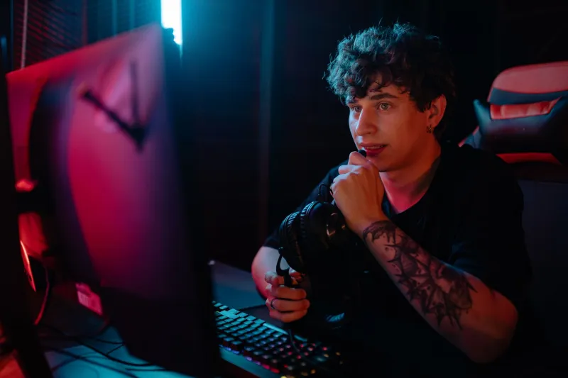 Playing Past Midnight: How Your Late-Night Gaming Sessions Are Warping Your Data and Your Health